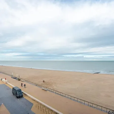 Eliza - Luxurious With Stunning Sea Views 아파트 오스텐드