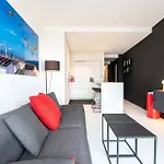 Eliza - Luxurious With Stunning Sea Views 公寓 奥斯滕德