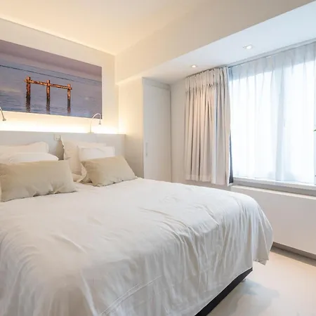 Apartment Eliza - Luxurious With Stunning Sea Views Ostend