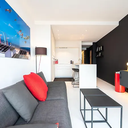 Eliza - Luxurious With Stunning Sea Views Apartment Ostend