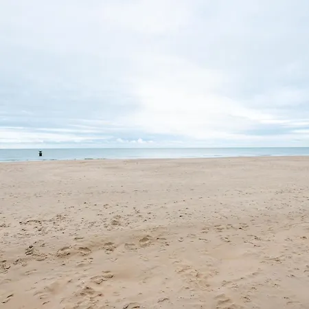 Apartment Eliza - Luxurious With Stunning Sea Views Ostend