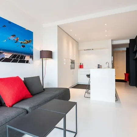 Eliza - Luxurious With Stunning Sea Views Appartement Ostende