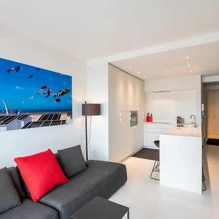 Lägenhet Eliza - Luxurious With Stunning Sea Views Oostende