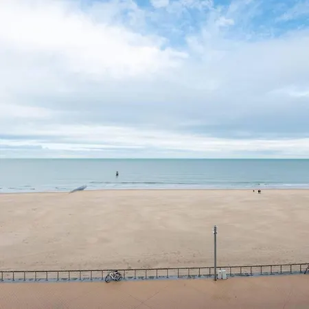 아파트 Eliza - Luxurious With Stunning Sea Views 오스텐드