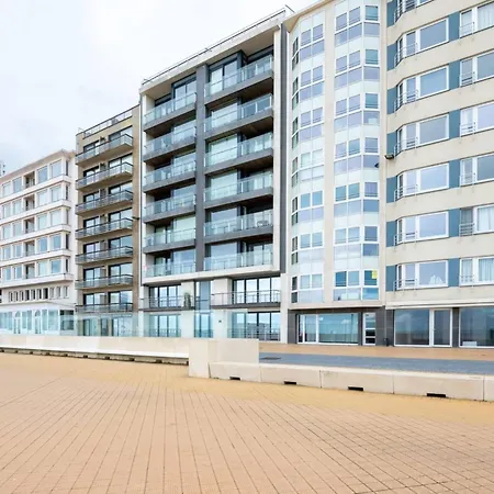 Eliza - Luxurious With Stunning Sea Views 오스텐드