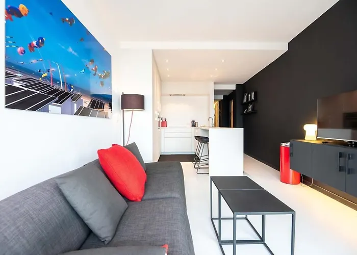 Appartement Eliza - Luxurious With Stunning Sea Views *