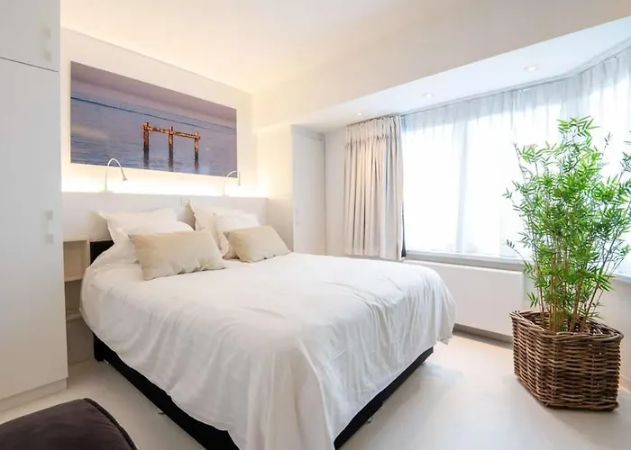 Eliza - Luxurious With Stunning Sea Views * Ostende