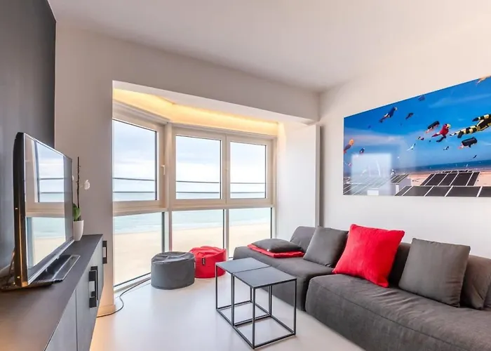 Lägenhet Eliza - Luxurious With Stunning Sea Views *