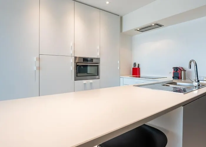 Eliza - Luxurious With Stunning Sea Views Appartement Ostende