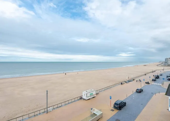 Eliza - Luxurious With Stunning Sea Views Apartment