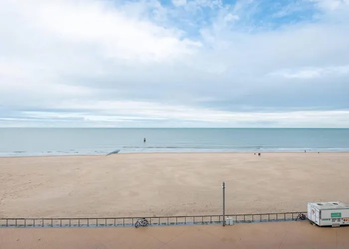 Apartment Eliza - Luxurious With Stunning Sea Views Ostende