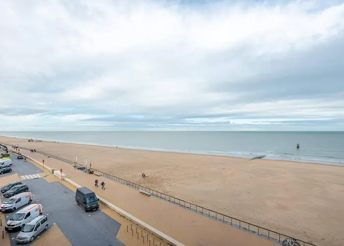 Eliza - Luxurious With Stunning Sea Views Apartment Ostende