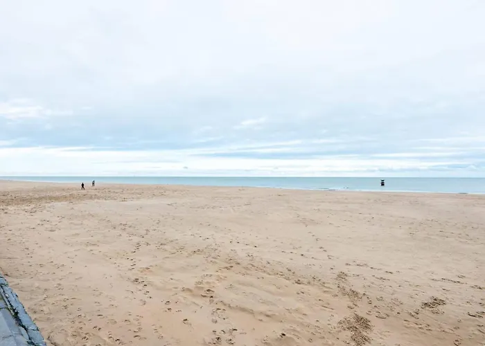 Apartment Eliza - Luxurious With Stunning Sea Views Ostende