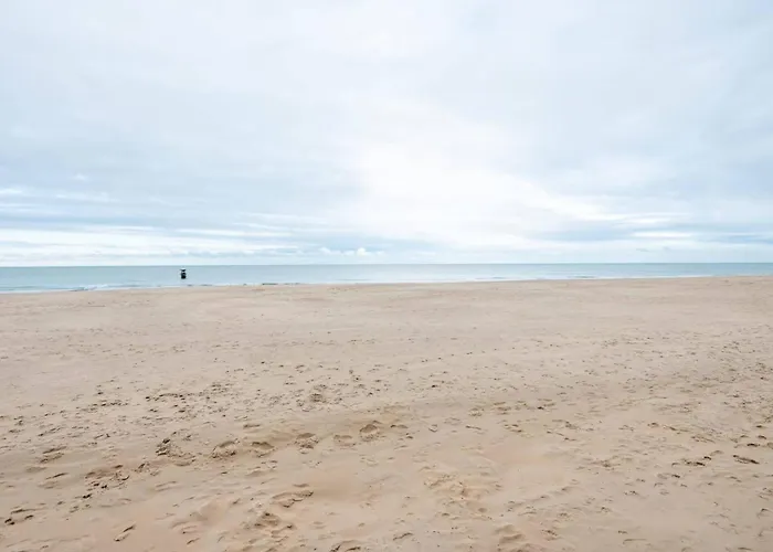 Apartment Eliza - Luxurious With Stunning Sea Views Ostende